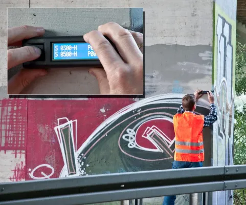 Bild: Alles im grünen Bereich! Das neue Color Catch 2