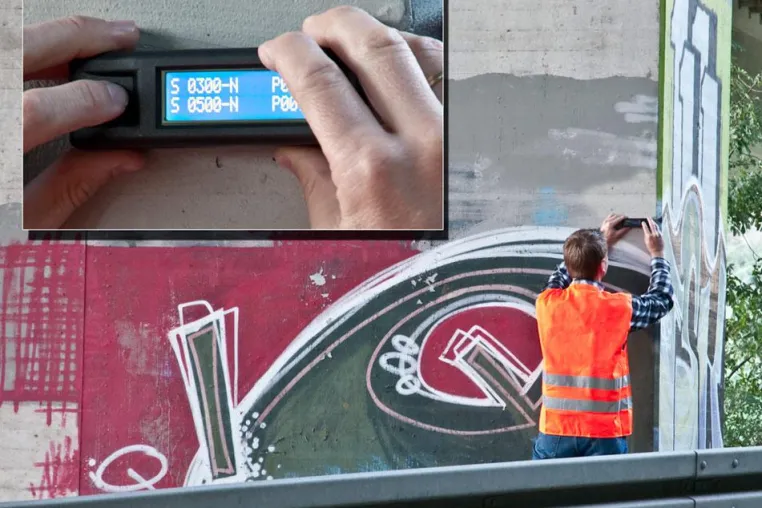 Bild: Alles im grünen Bereich! Das neue Color Catch 2