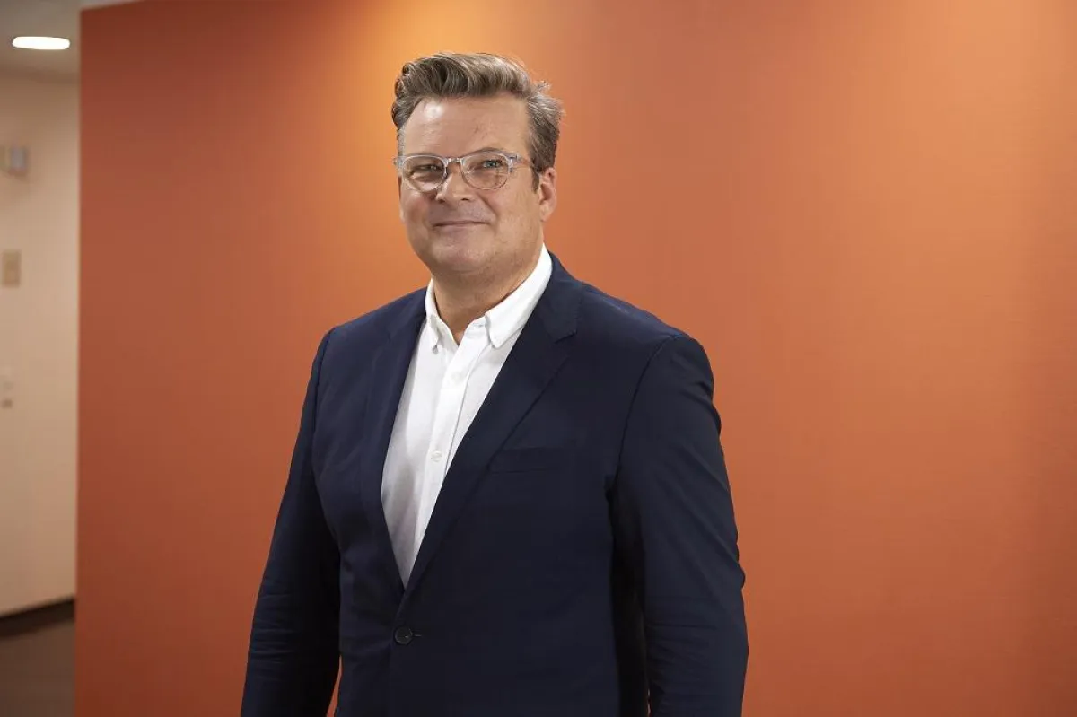 Dr. Horst Peter Steffen, Chefarzt der Capio Klinik im Park
