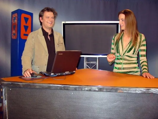 Bild: Mit uns geht’s abwärts - Abwärtsauktionen live im Fernsehen bei tireto.tv