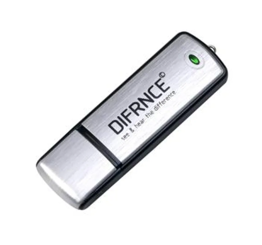 Neuer USB-Stick trotzt widrigen Temperaturen