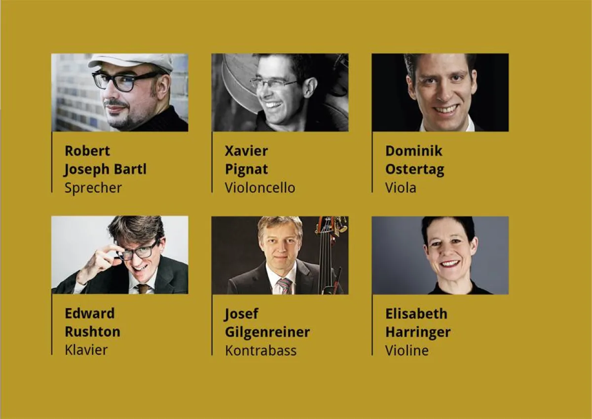 Künstler der Klassiktage Ammergauer Alpen