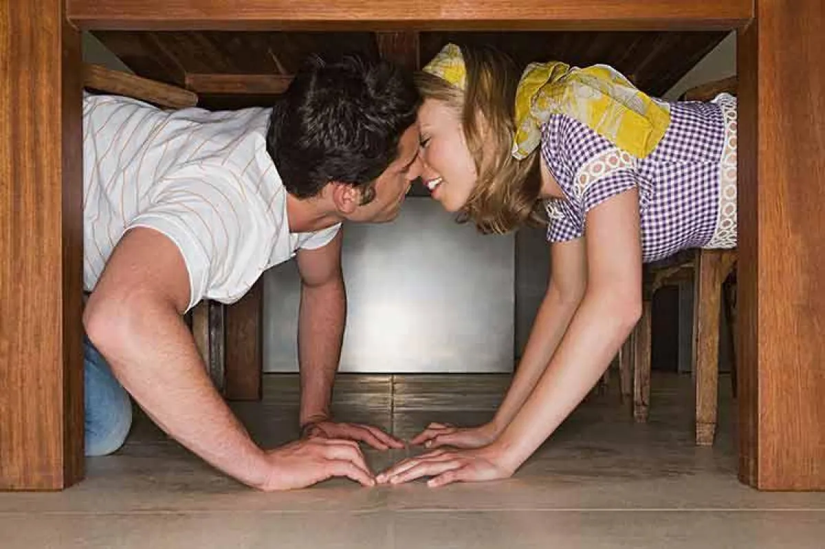 Neue Freunde treffen oder doch mehr?