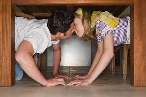 Bild: Englisch für Verliebte