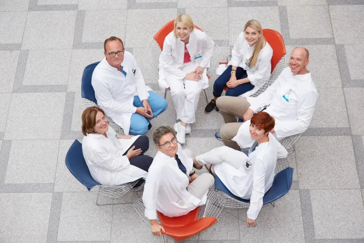 Bild: Hormone, die Botenstoffe unseres Körpers