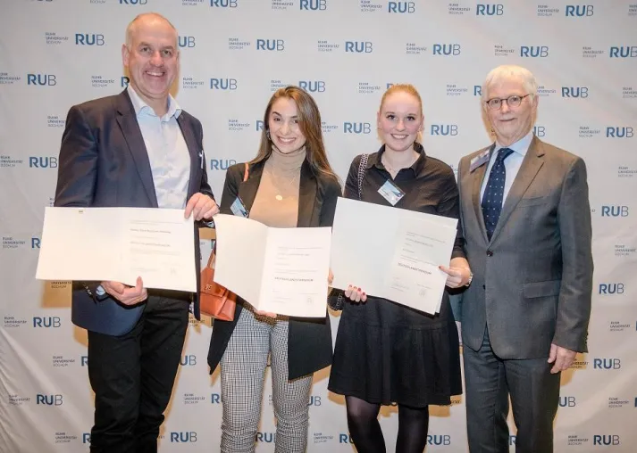 Bild: Rotary Club Bochum-Hellweg engagiert sich fürs Deutschlandstipendium