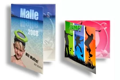 Individuelle Gestaltung für CD oder DVD Bild: Individuelle Gestaltung für CD oder DVD