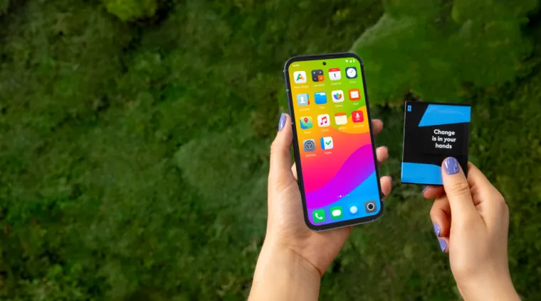 Bild: Murena Fairphone 5: Bis 29. September mit kostenlosem Zusatz-Akku