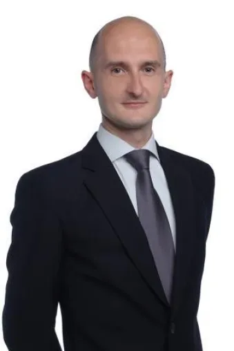 Jérôme Bonnet wurde zum Director IT bei UTA ernannt Bild: Jérôme Bonnet wurde zum Director IT bei UTA ernannt