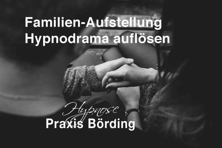 Bild: Wie eine Familienaufstellung in Hypnose zu einem besseren Lebensgefühl und einem besseren Miteinander führt.