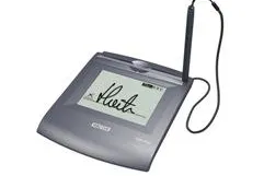 Bild: Softpro und Wacom präsentieren ersten gemeinsamen Kunden von neuem Unterschriftentablett