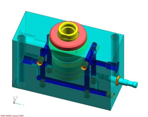 ROEMHELD auf der Euromold: Effiziente Werkzeug-Spanntechnik für Werkzeuge, Formen und Gesenke Bild: ROEMHELD auf der Euromold: Effiziente Werkzeug-Spanntechnik für Werkzeuge, Formen und Gesenke