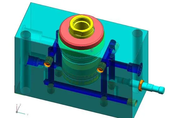 ROEMHELD auf der Euromold: Effiziente Werkzeug-Spanntechnik für Werkzeuge, Formen und Gesenke Bild: ROEMHELD auf der Euromold: Effiziente Werkzeug-Spanntechnik für Werkzeuge, Formen und Gesenke