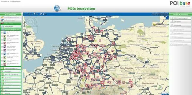 Ab sofort noch mehr aktuelle Tankstellen-Infos für alle Navis Bild: Ab sofort noch mehr aktuelle Tankstellen-Infos für alle Navis