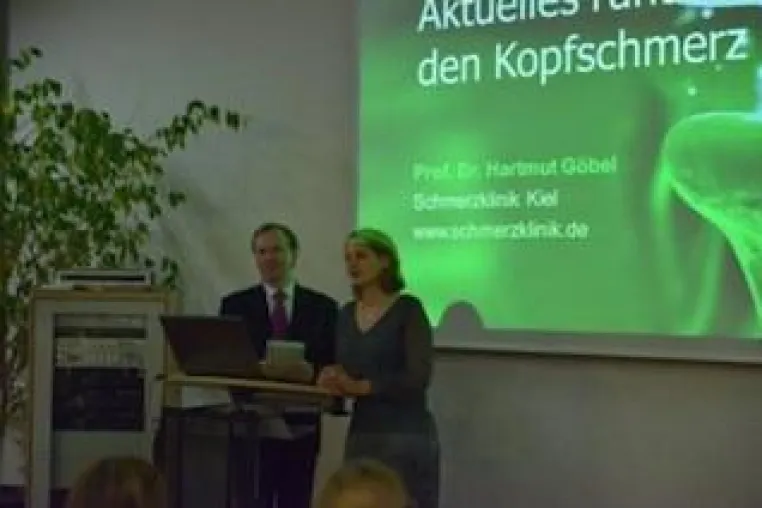 Bild: 15 Jahre Kooperation Kiel-Essen