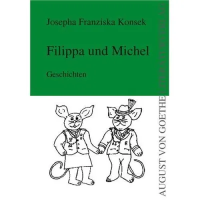 Bild: Großer Spaß mit kleinen Mäusen von Josepha Franziska Konsek, herausgegeben von der Frankfurter Verlagsgruppe