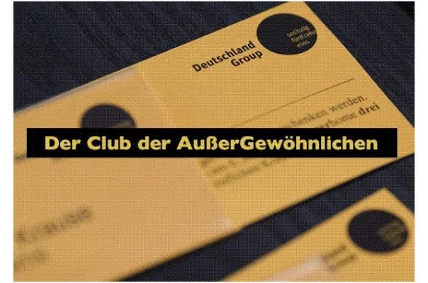 Bild: Krise bye bye - Berlins Netzwerke profitieren vom Boom