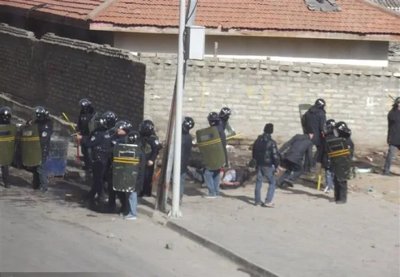 Bild: Drei neue Selbstverbrennungen im Bezirk Serthar, kaum Details bekannt geworden