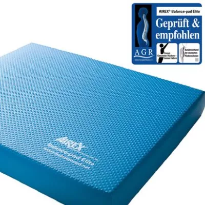 Bild: Geprüft und empfohlen: AIREX® Produkte mit AGR-Gütesiegel ausgezeichnet