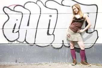 Zeig mir, was du trägst - Style-Communitys bringen Fashion Victims zusammen Bild: Zeig mir, was du trägst - Style-Communitys bringen Fashion Victims zusammen