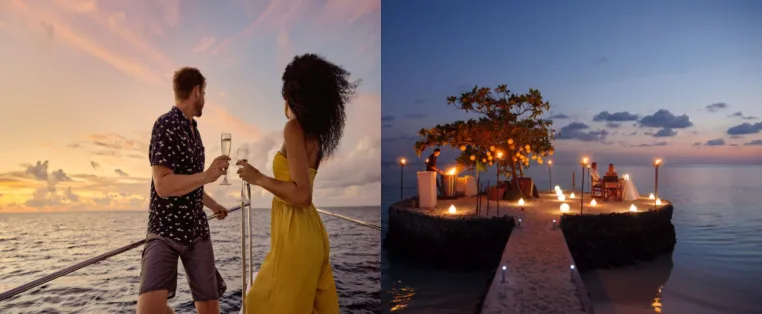 Bild: Genuss im Inselmodus: Destination Dining im Nova Maldives