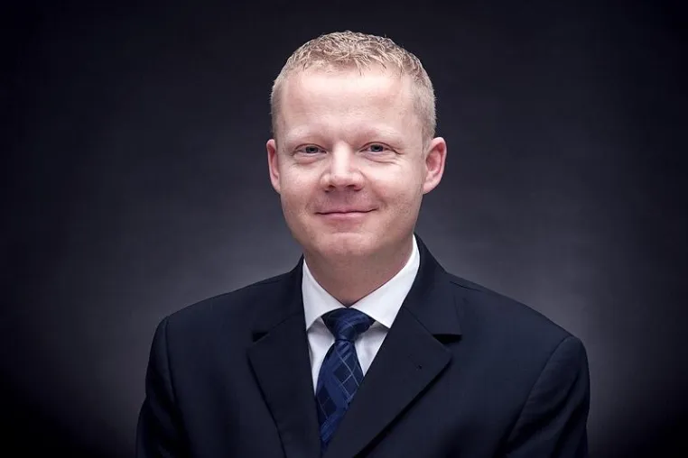 Bild: Christopher Cox ist Vice President Sales & Marketing der VICTORIA-JUNGFRAU COLLECTION