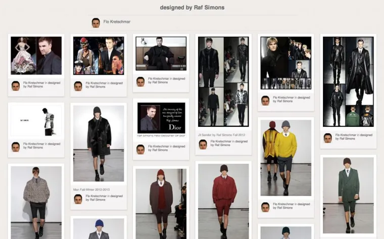 Bild: Pariser Modehaus Dior mit neuem Chefdesigner