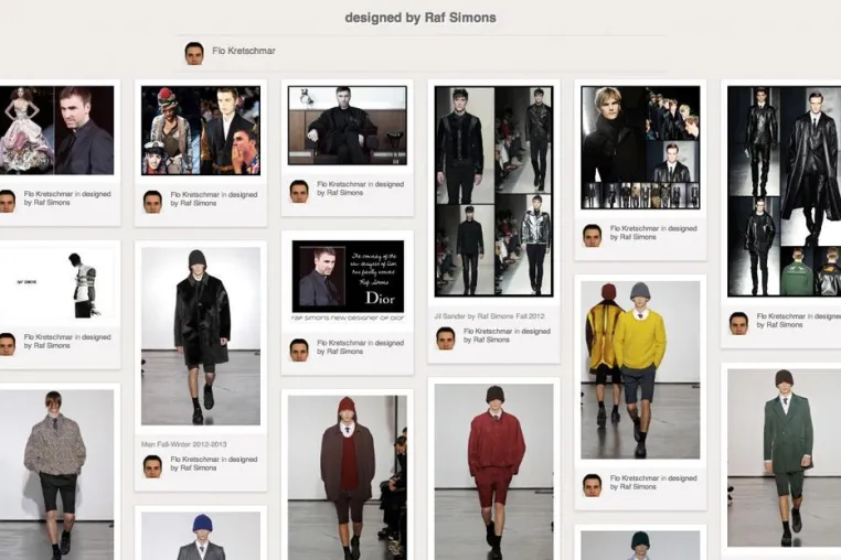 Bild: Pariser Modehaus Dior mit neuem Chefdesigner