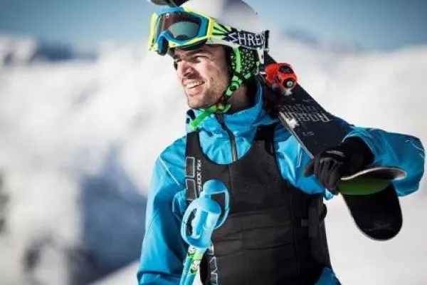 Mit dem Profi auf Tour Bild: Mit dem Profi auf Tour