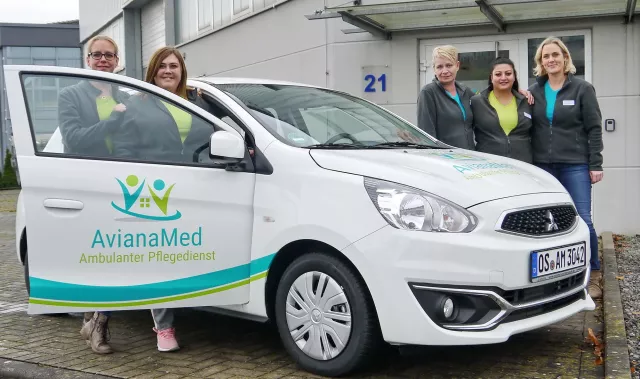 Bild: Ihr ambulanter Pflegedienst „AvianaMed“ in und um Bissendorf mit Erfahrung und Feingefühl