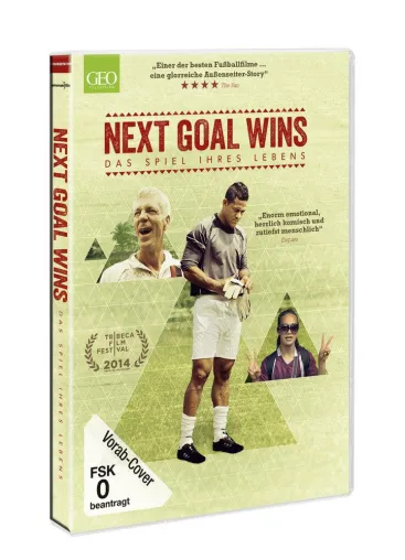 NEXT GOAL WINS – Das Spiel ihres Lebens Bild: NEXT GOAL WINS – Das Spiel ihres Lebens