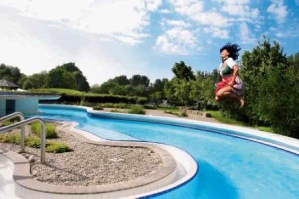 Bild: Die Sommerfrische hat wieder Saison