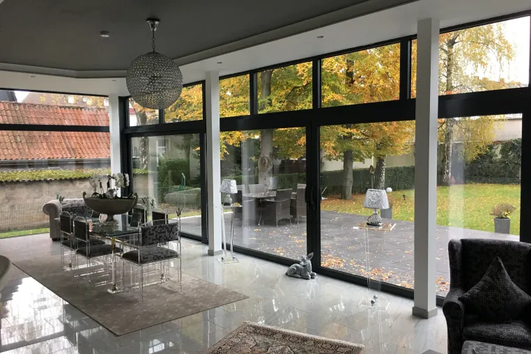 Bild: Neue Firmenadresse von Fenster-Hampel