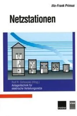 Bild: NEUERSCHEINUNG - Netzstationen