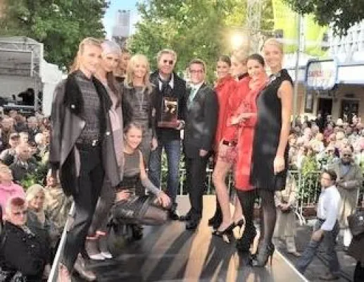 Bild: Strassenmodenschau in Krefeld: styleranking lädt zum „Open Catwalk reloaded“