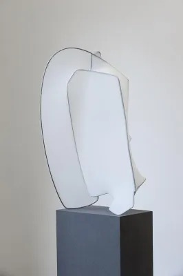 Bild: Ausstellung: Axel Anklam & Jan Muche - SCOTT