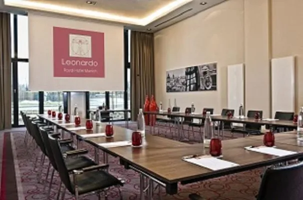 Bild: Leonardo-Tagungsspecial: Jetzt Veranstaltung buchen und zahlreiche Vorteile sichern