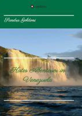 Kates Abenteuer in Venezuela - Spannender Thriller im Dschungel der Gran Sabana Bild: Kates Abenteuer in Venezuela - Spannender Thriller im Dschungel der Gran Sabana