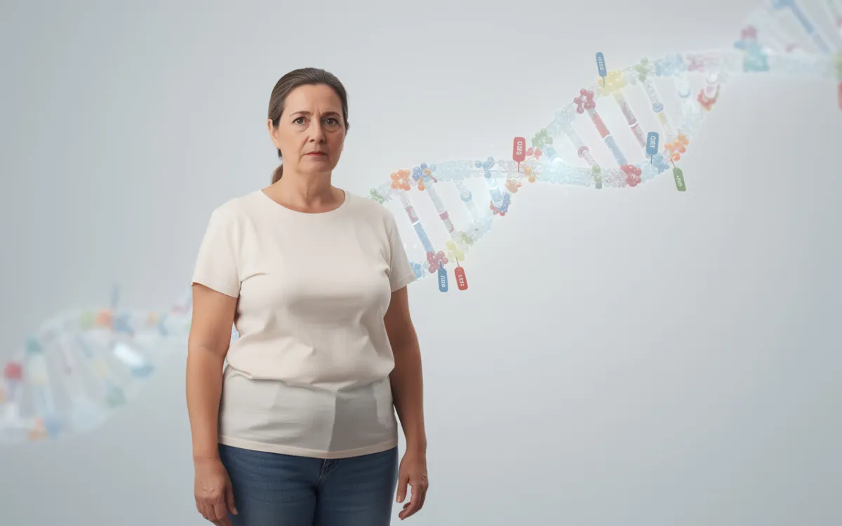 Insulinresistenz Behandeln mit personalisierter Ernährung mit epigenetischer Optimierung