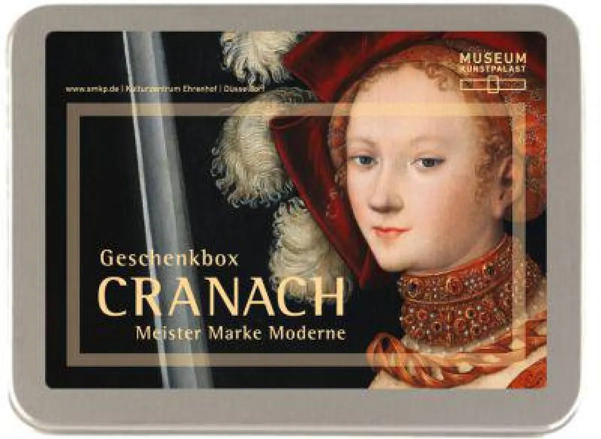 Die Kulturreisebox zur großen Cranach-Ausstellung