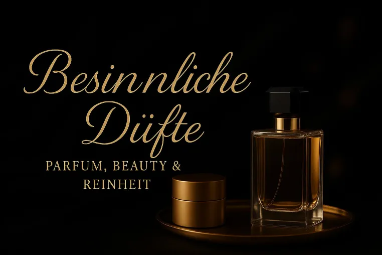 Warum dein Parfum nach 2 Stunden verfliegt. Bild: Warum dein Parfum nach 2 Stunden verfliegt.