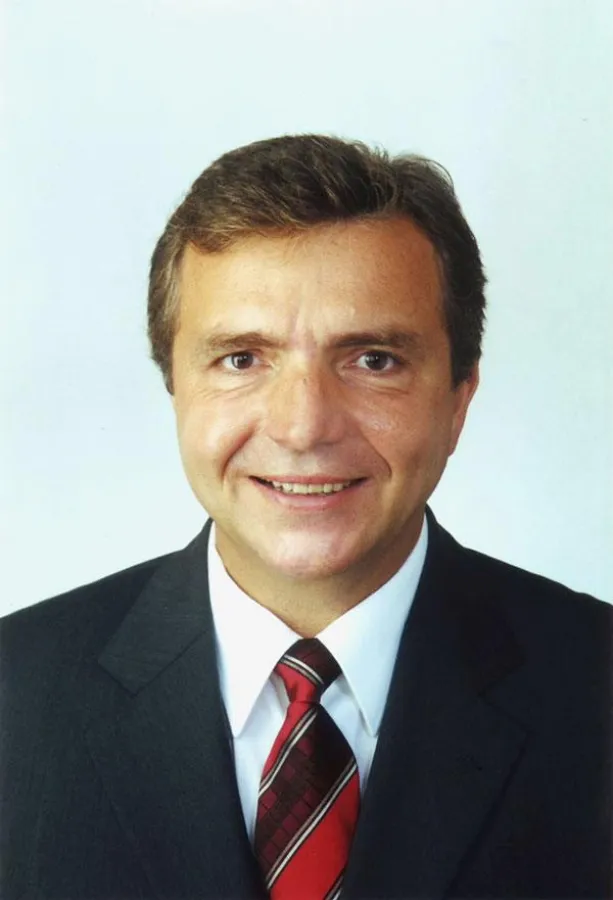 Technischer Geschäftsführer Jürgen Brust