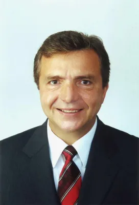 Bild: Jürgen Brust ist neuer technischer Geschäftsführer bei Isabellenhütte