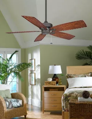 Bild: Mit Deckenventilatoren bis zu 30 % Energiekosten sparen