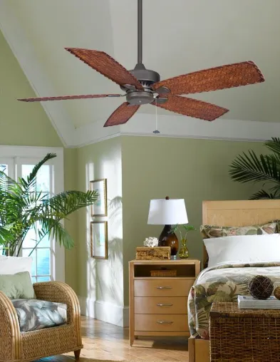 Bild: Mit Deckenventilatoren bis zu 30 % Energiekosten sparen