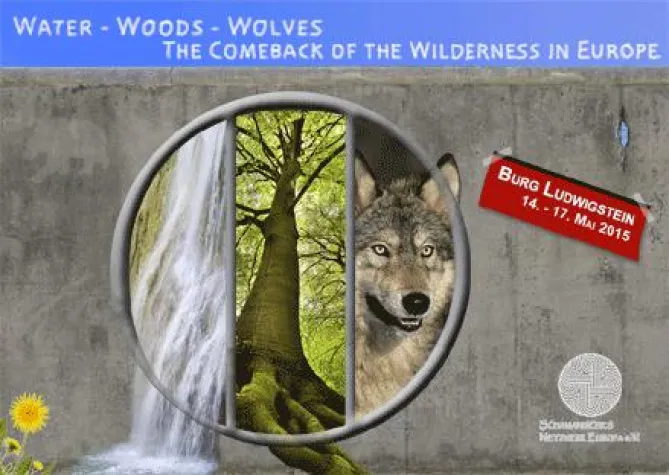 Bild: Wasser – Wälder – Wölfe. Das Comeback der Wildnis in Europa