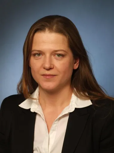 Bild: Dr. Beate Heidrich verstärkt das Team für GMP-Audits bei der blue inspection body GmbH