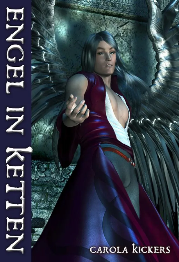 Engel in Ketten von Carola Kickers