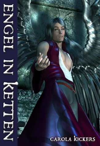 Düstere Romantik und Spannung pur in neuem Buch von Carola Kickers Bild: Düstere Romantik und Spannung pur in neuem Buch von Carola Kickers