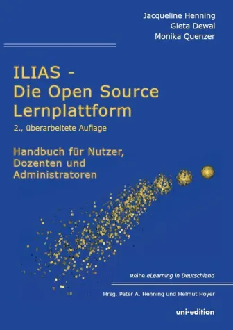 ILIAS einfach bedient Bild: ILIAS einfach bedient